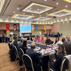 Ebeveyn Kaybı Yaşayan Çocuklara Yönelik Hizmetler ve Mevzuat Hazırlık Çalıştayı Gerçekleştirildi - fotoğraf 3