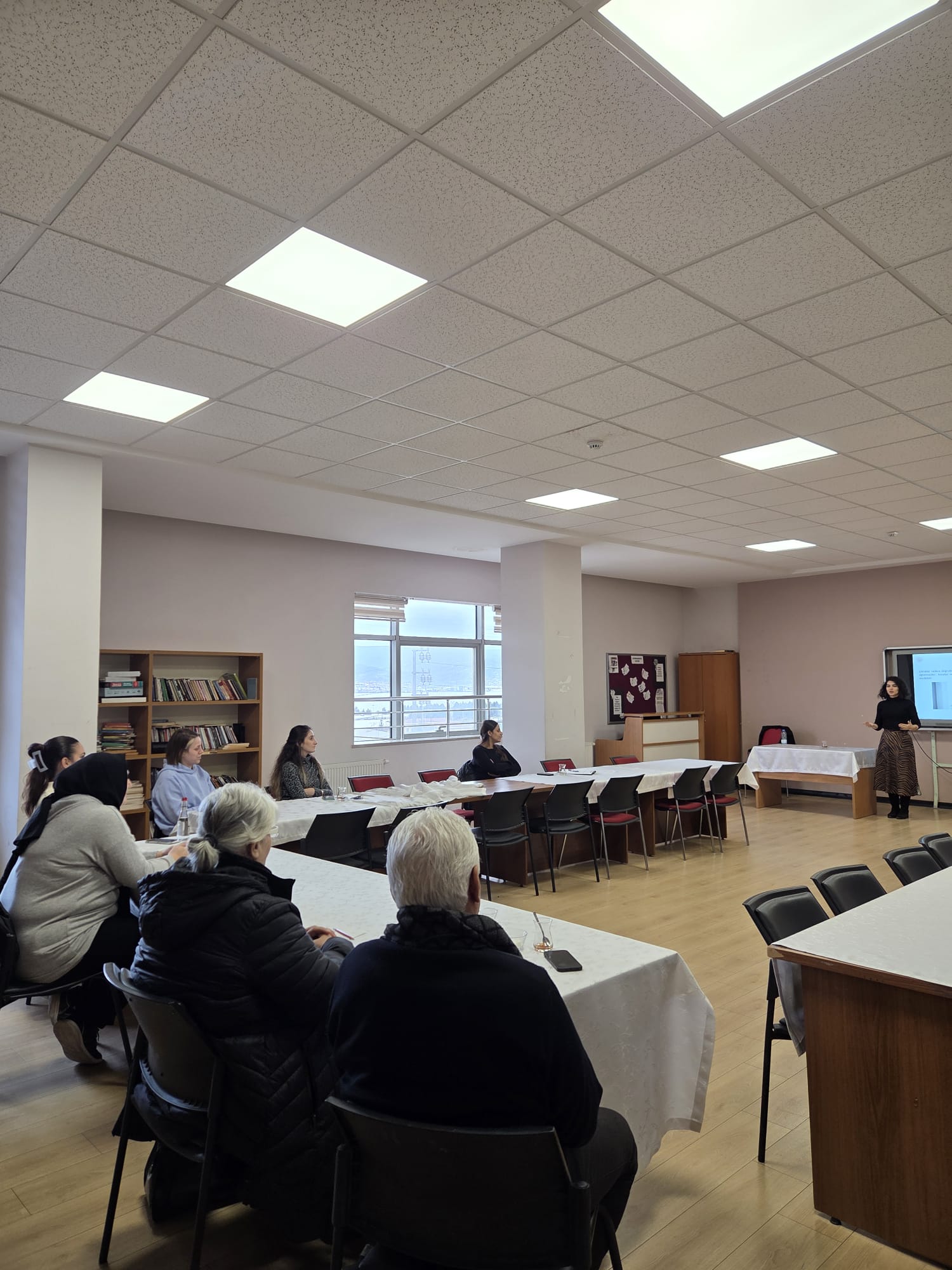 Körfez’de "Değerlerin Edinilmesinde Ailenin Rolü" Eğitimi Gerçekleştirildi