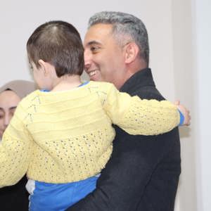Bingöl’de Serdar Turhan Kampüsü Çocuk Evleri Sitesi’nin Temeli Atıldı. - fotoğraf 5