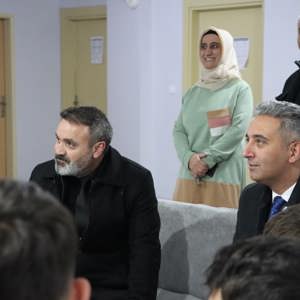 Bingöl’de Serdar Turhan Kampüsü Çocuk Evleri Sitesi’nin Temeli Atıldı. - fotoğraf 4