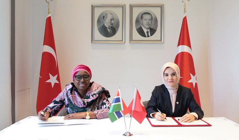 Bakanımız Göktaş, BM KSK 70. Oturumu kapsamında ikili görüşmelerde bulundu