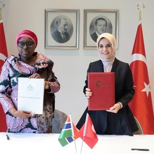 Bakanımız Göktaş, BM KSK 70. Oturumu kapsamında ikili görüşmelerde bulundu - fotoğraf 3