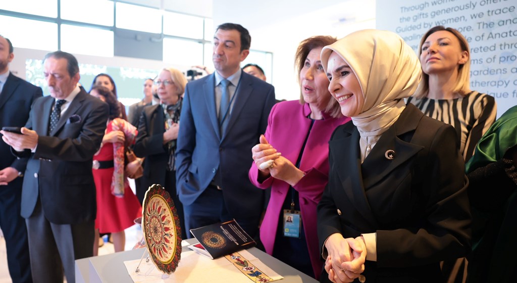 Aile ve Sosyal Hizmetler Bakanlığı ve Hepsiburada, Türk Girişimci Kadınların Emeğini Dünyayla Buluşturdu