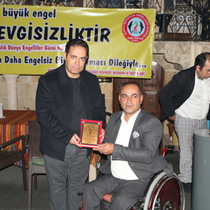 Engellilerimizin Yanındayız  - fotoğraf 1