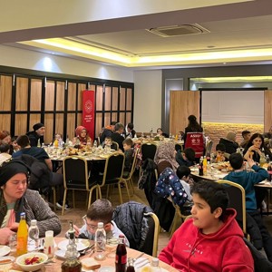 Devletimizin Şefkat Eliyle Orhangazi’de Birlik Sofrası Kuruldu - fotoğraf 1