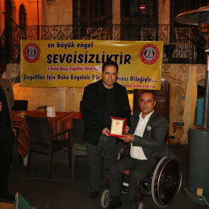 Engellilerimizin Yanındayız  - fotoğraf 8
