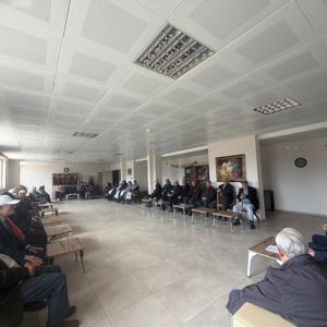 İHH Balıkesir Şubesi ve Karesi Huzurevi’nden Ortak Kadir Gecesi Programı - fotoğraf 1