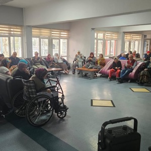 Karesi İlçe Müftülüğü ve Balıkesir Huzurevi’nden Ortak Kadir Gecesi Programı - fotoğraf 3