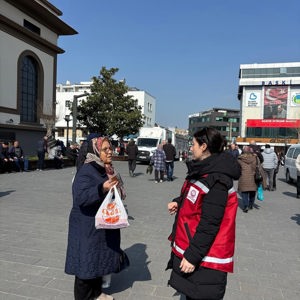 Mobil Sosyal Hizmet Aracımız TTM’de: Kadın Hakları ve Koruyucu Aile Modellerimizi Vatandaşlarımıza Anlattık - fotoğraf 4