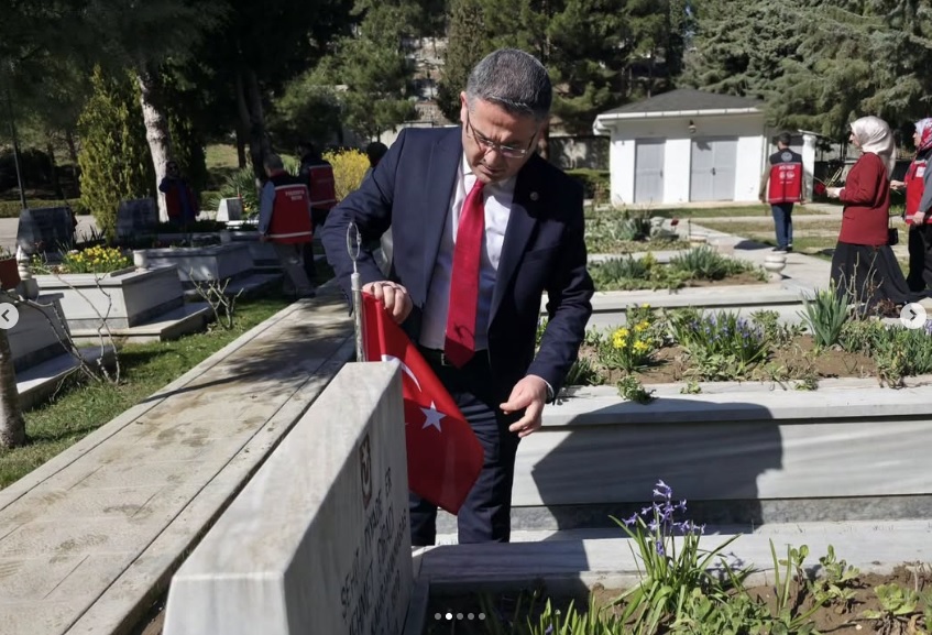 Vefa, Şehzadeler Şehrinden Yükselen Bir Sözdür