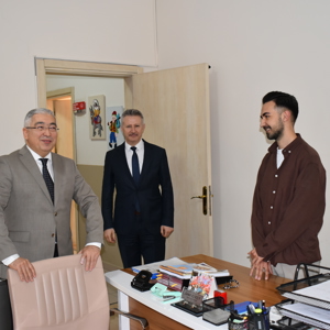 Sırameşeler Çocuk Evleri Sitemizde Hizmet Standartları ve Çalışmalar Ele Alındı - fotoğraf 1