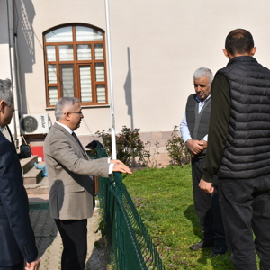 Sırameşeler Çocuk Evleri Sitemizde Hizmet Standartları ve Çalışmalar Ele Alındı - fotoğraf 4