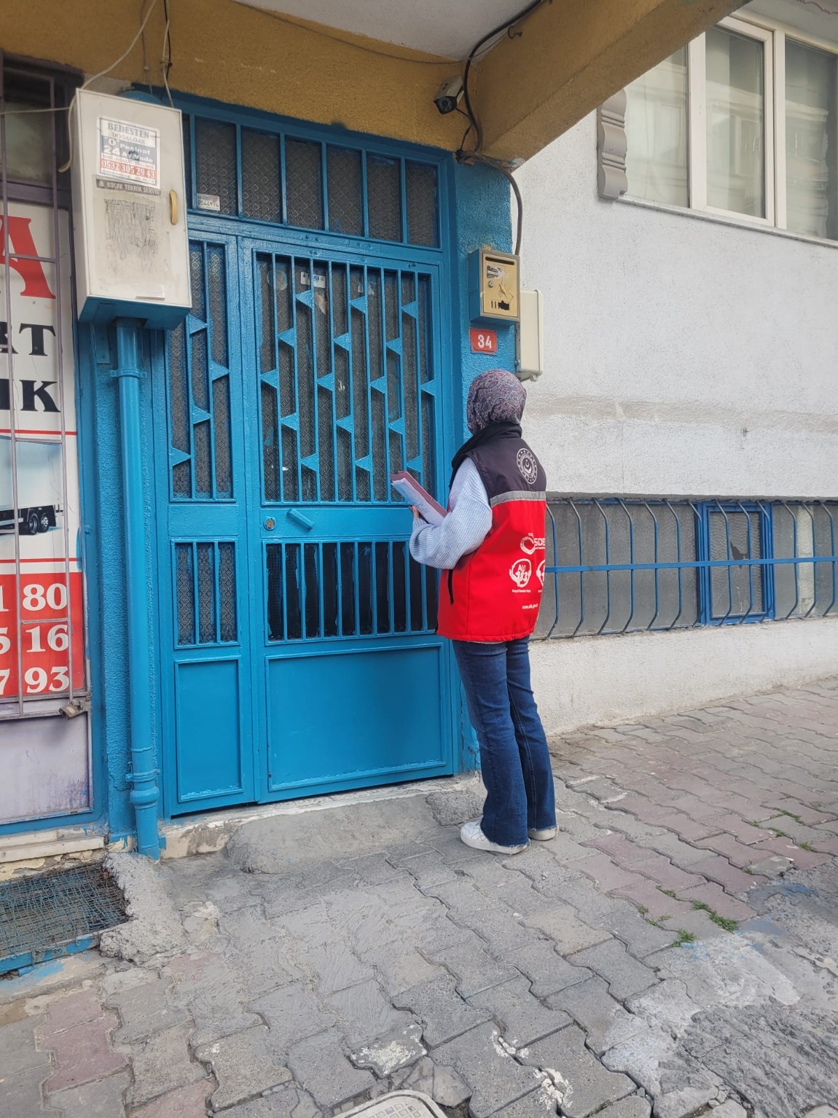 ASDEP Kapsamında Ziyaretlerimiz Aralıksız Devam Ediyor