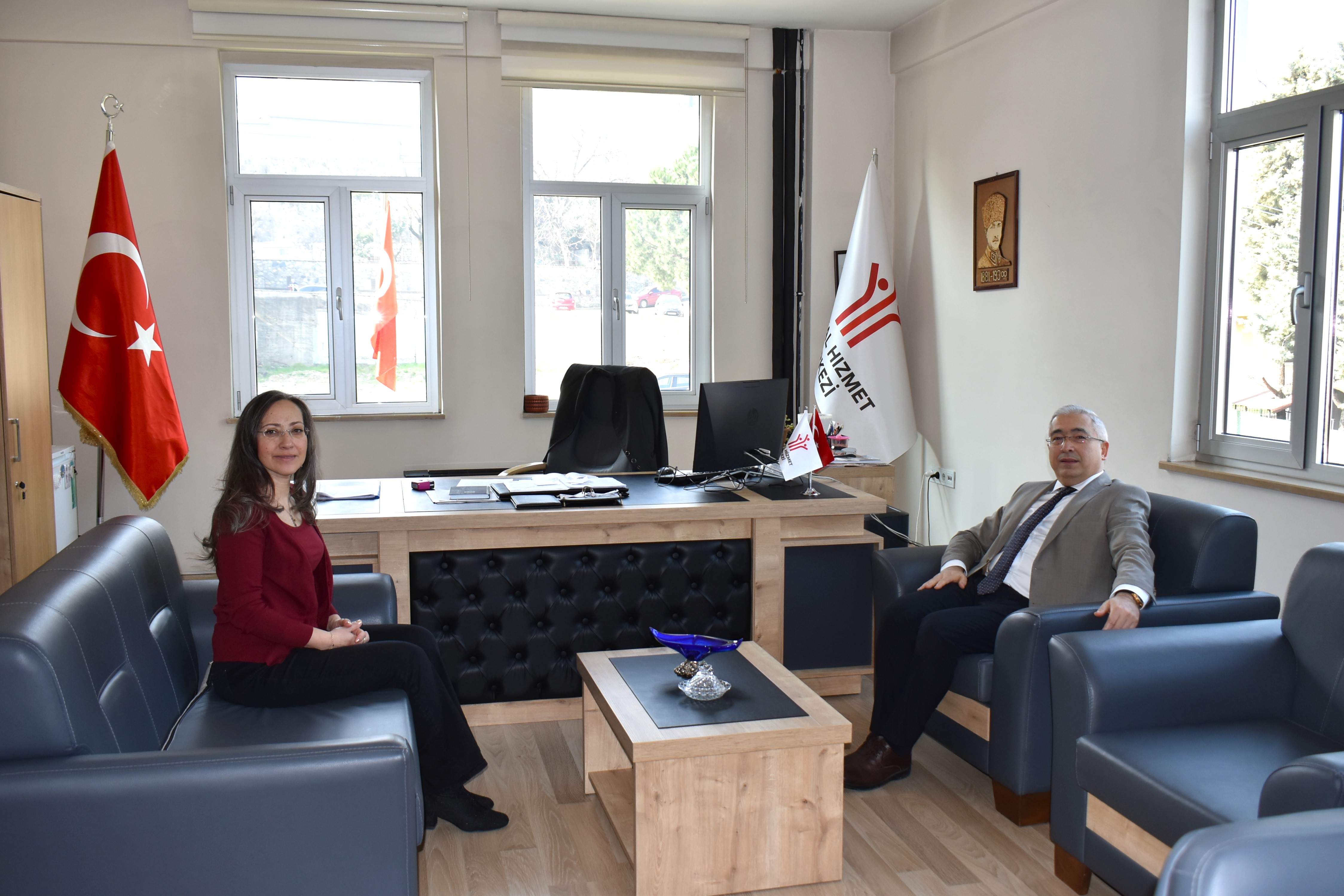 Dünya Sosyal Hizmet Günü’nde Hizmet Standartlarımızı ve Gelecek Hedeflerimizi Ele Aldık