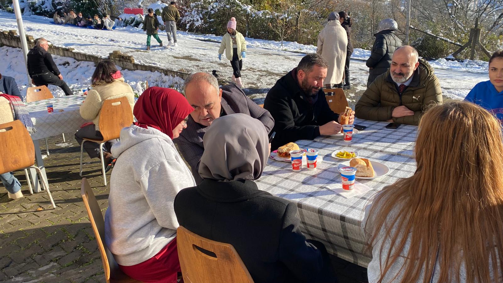 Mika-Der Çocuk Evleri Sitesi’nde Anlamlı Buluşma