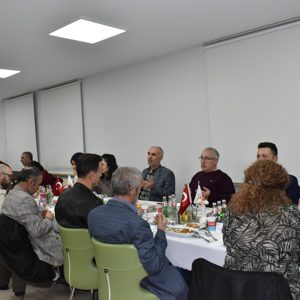 Dünya Sosyal Hizmet Günü’nde "Büyük Aile İftarı" Heyecanı - fotoğraf 7