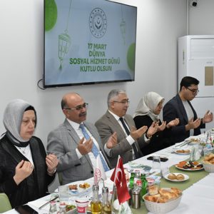 Dünya Sosyal Hizmet Günü’nde "Büyük Aile İftarı" Heyecanı - fotoğraf 3