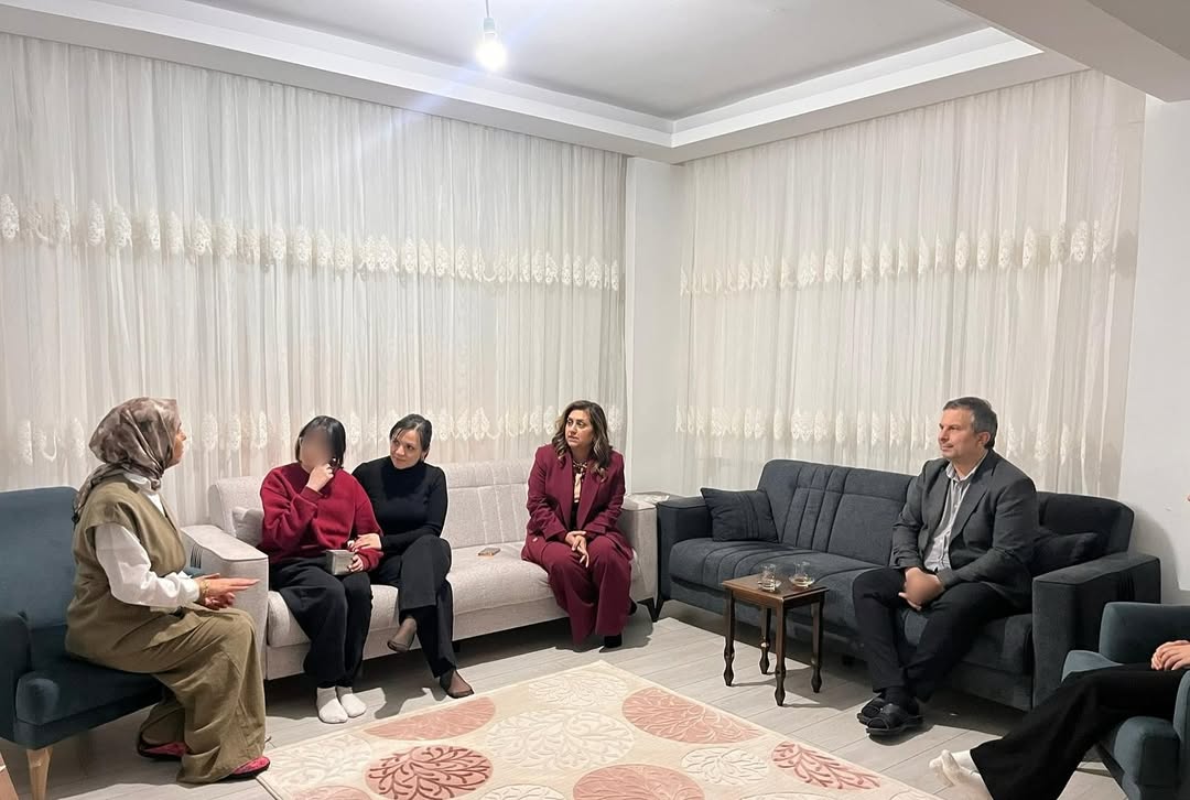 İl Müdürümüz Sayın Emine BÖÇKÜN, İftar Sonrası Çocuklarımızla Samimi Bir Sohbet Gerçekleştirdi