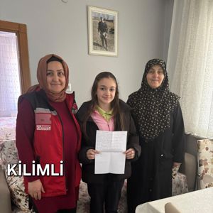 Kahramanlara Mektup Etkinliği  - fotoğraf 13
