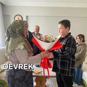 Kahramanlara Mektup Etkinliği  - fotoğraf 17