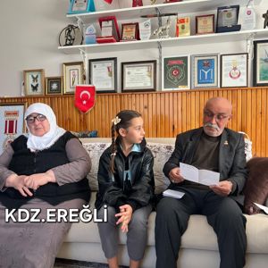 Kahramanlara Mektup Etkinliği  - fotoğraf 10