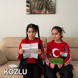 Kahramanlara Mektup Etkinliği  - fotoğraf 7