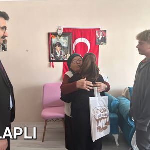 Kahramanlara Mektup Etkinliği  - fotoğraf 11