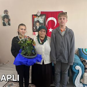Kahramanlara Mektup Etkinliği  - fotoğraf 12