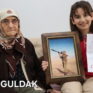 Kahramanlara Mektup Etkinliği  - fotoğraf 5