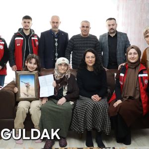 Kahramanlara Mektup Etkinliği  - fotoğraf 1