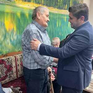 İl Müdürümüz Sayın Ender YANIK, Giresun Huzurevi Sakinleriyle Buluştu. - fotoğraf 1