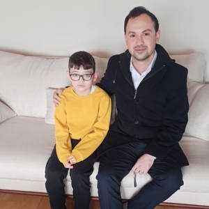 İl Müdürlüğümüzden Evde Bakım Hizmetinden Faydalanan Ailelere Ziyaret - fotoğraf 5