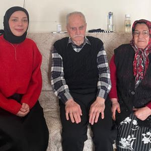 İl Müdürlüğümüzden Evde Bakım Hizmetinden Faydalanan Ailelere Ziyaret - fotoğraf 9