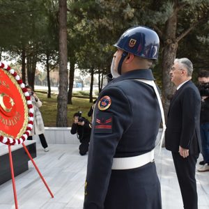Bir Destandır Çanakkale: Kahramanlarımızı Dualarla Andık - fotoğraf 2