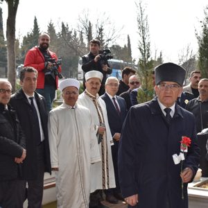 Bir Destandır Çanakkale: Kahramanlarımızı Dualarla Andık - fotoğraf 3