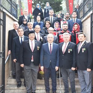 Ecdadımızın emaneti, bayrağımızın hürriyeti, milletimizin onurudur. - fotoğraf 5