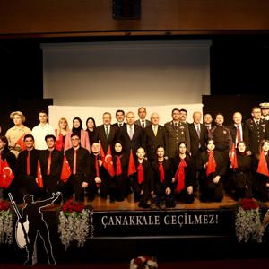 Giresun’da Çanakkale Zaferi’nin 111. Yılı Coşkuyla Anıldı. - fotoğraf 5