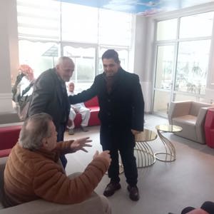 İl Müdürü YANIK’tan Huzurevine Anlamlı Ziyaret - fotoğraf 2