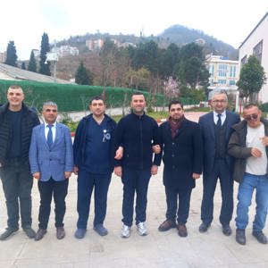 İl Müdürü YANIK’tan Bakım ve Rehabilitasyon Merkezine Ziyaret - fotoğraf 1