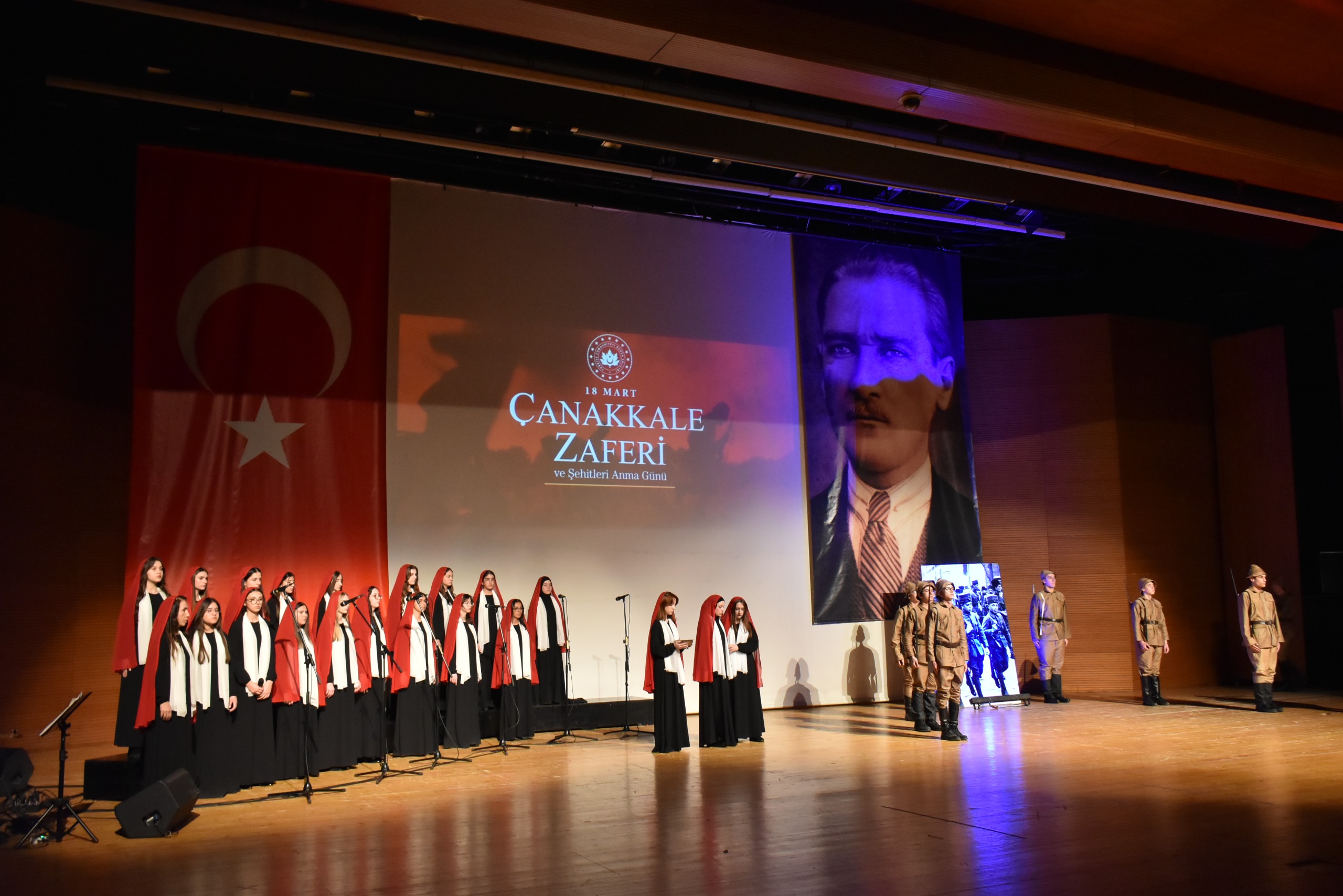 Çanakkale: Bir Milletin Fedakârlığı, Bir Bayrağın Hürriyeti 