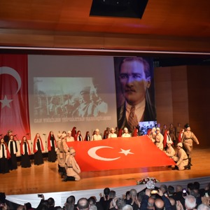Çanakkale: Bir Milletin Fedakârlığı, Bir Bayrağın Hürriyeti  - fotoğraf 8