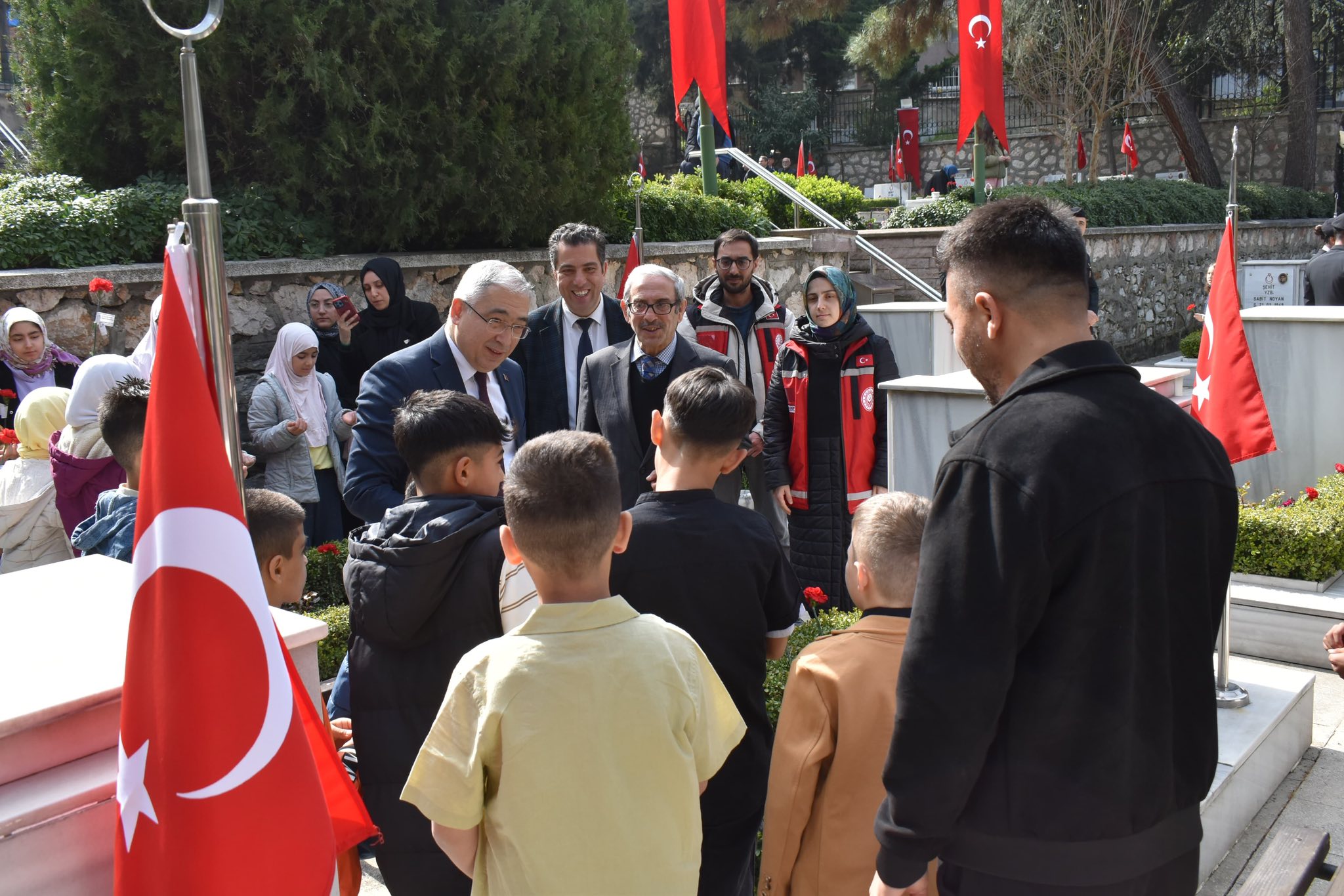 Geleceğimiz Çanakkale’nin İzinde