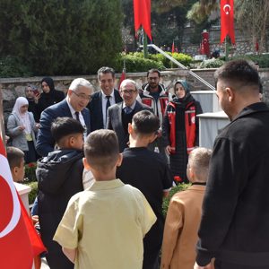 Geleceğimiz Çanakkale’nin İzinde - fotoğraf 1