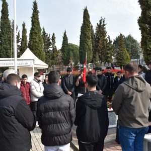 Geleceğimiz Çanakkale’nin İzinde - fotoğraf 4