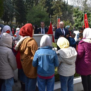 Geleceğimiz Çanakkale’nin İzinde - fotoğraf 9