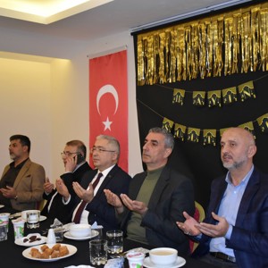 Özel Darül Şifa Engelli Bakım Merkezi İftar Programında Ramazan’ın Bereketi Paylaşıldı - fotoğraf 7