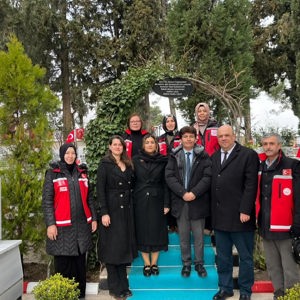 Çanakkale Zaferi’nin 111. Yılında Aziz Şehitlerimizi Rahmet ve Minnetle Andık - fotoğraf 8