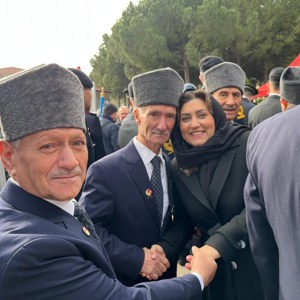 İl Müdürümüz Emine BÖÇKÜN, Balıkesir Şehitliği’nde Düzenlenen Anma Programına Katıldı - fotoğraf 3