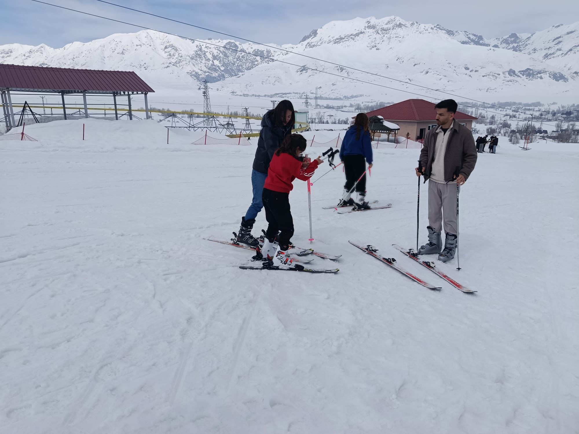 Ovacık’ta Neşe Dolu Bir Gün! 