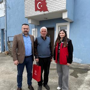  65 Yaş Üzeri Şehit Yakını ve Gazi Ziyareti  - fotoğraf 2